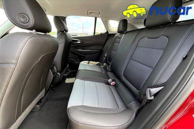 new 2025 Chevrolet Trax car, priced at $23,385