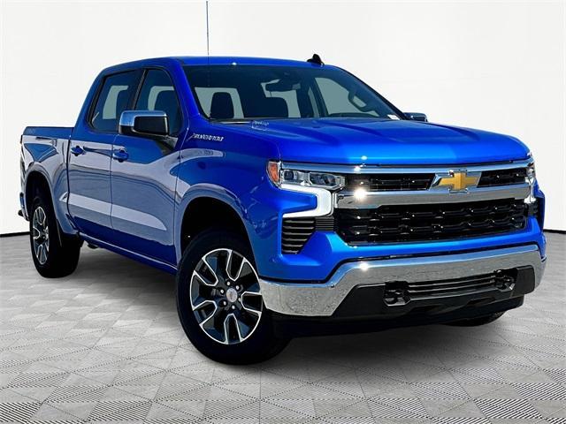 new 2026 Chevrolet Silverado 1500 car, priced at $46,690