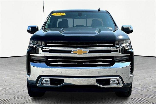 used 2020 Chevrolet Silverado 1500 car, priced at $38,985