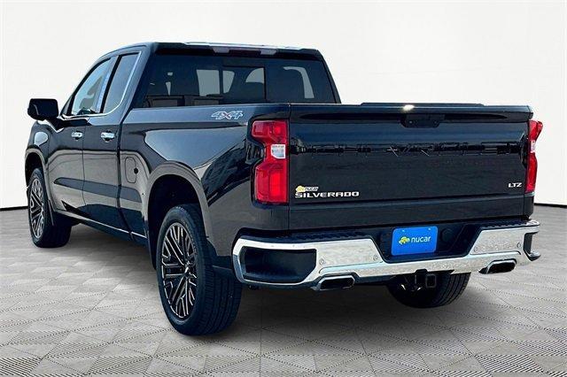 used 2020 Chevrolet Silverado 1500 car, priced at $38,985