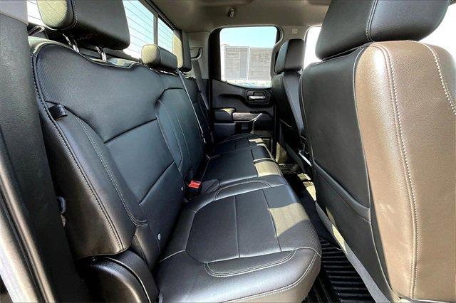 used 2020 Chevrolet Silverado 1500 car, priced at $38,985