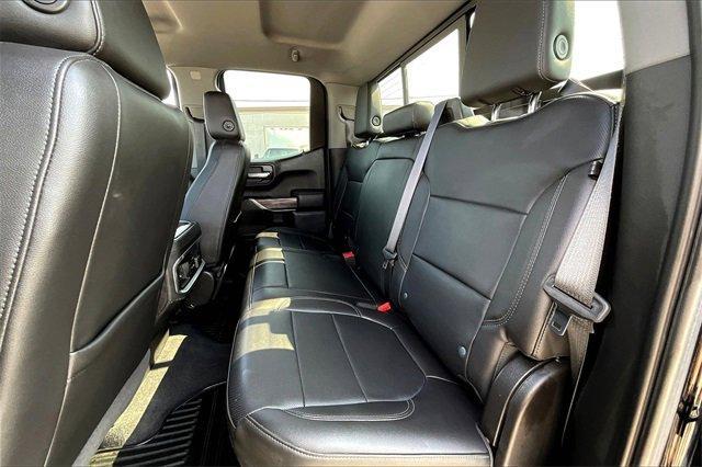 used 2020 Chevrolet Silverado 1500 car, priced at $38,985