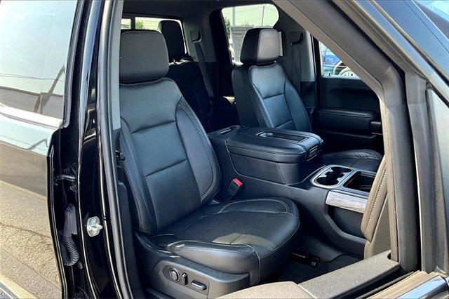 used 2020 Chevrolet Silverado 1500 car, priced at $38,985