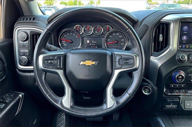 used 2020 Chevrolet Silverado 1500 car, priced at $38,985