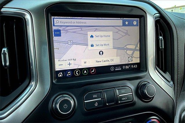 used 2020 Chevrolet Silverado 1500 car, priced at $38,985