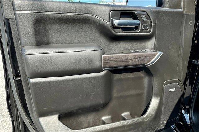 used 2020 Chevrolet Silverado 1500 car, priced at $38,985