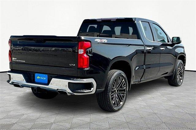 used 2020 Chevrolet Silverado 1500 car, priced at $38,985