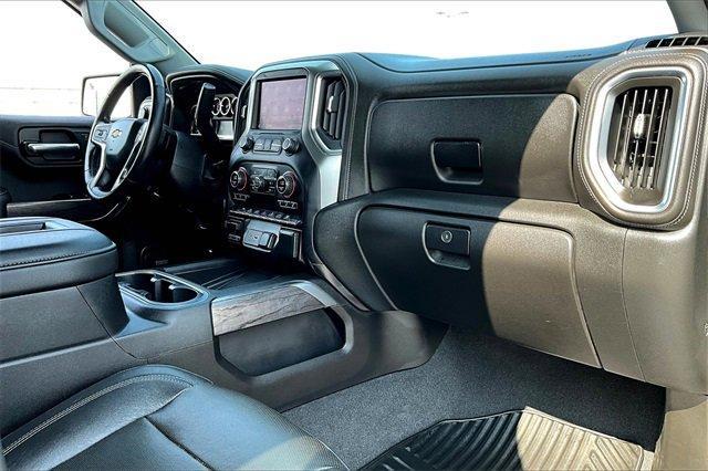 used 2020 Chevrolet Silverado 1500 car, priced at $38,985
