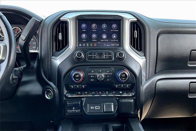 used 2020 Chevrolet Silverado 1500 car, priced at $38,985