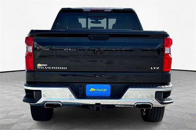 used 2020 Chevrolet Silverado 1500 car, priced at $38,985