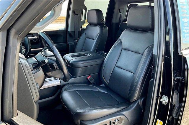 used 2020 Chevrolet Silverado 1500 car, priced at $38,985