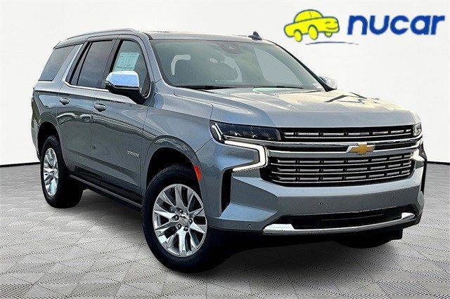 new 2024 Chevrolet Tahoe car, priced at $74,535