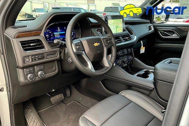 new 2024 Chevrolet Tahoe car, priced at $71,535