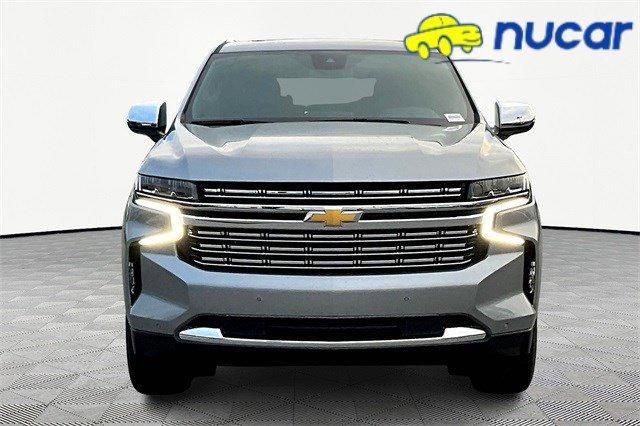 new 2024 Chevrolet Tahoe car, priced at $71,535