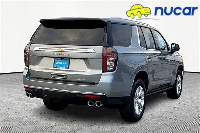 new 2024 Chevrolet Tahoe car, priced at $71,535