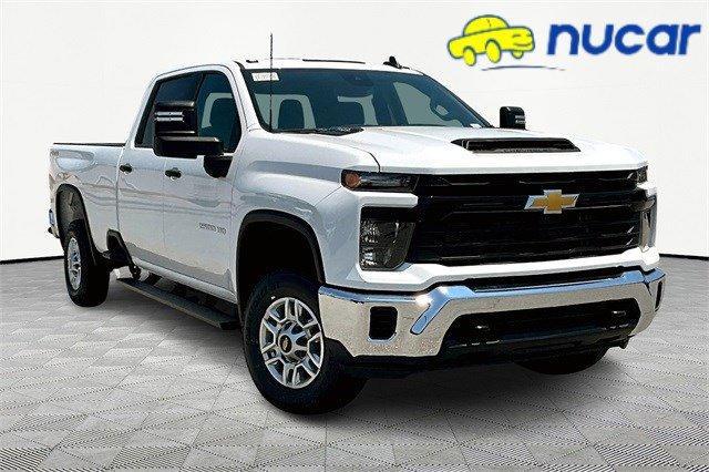 new 2025 Chevrolet Silverado 2500 car, priced at $54,430