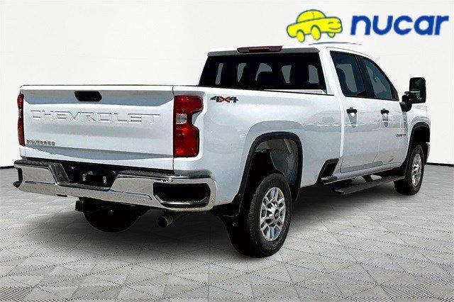 new 2025 Chevrolet Silverado 2500 car, priced at $54,430