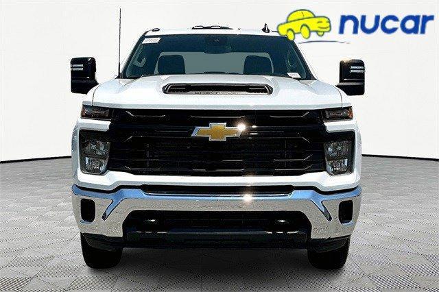 new 2025 Chevrolet Silverado 2500 car, priced at $54,430