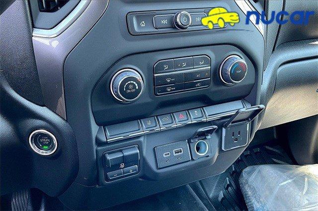 new 2025 Chevrolet Silverado 2500 car, priced at $54,430