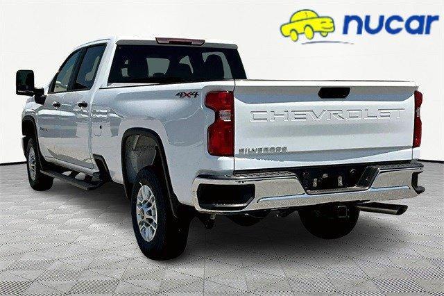 new 2025 Chevrolet Silverado 2500 car, priced at $54,430