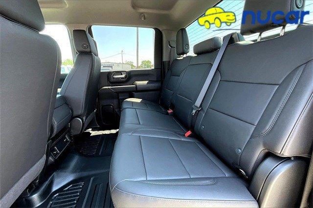 new 2025 Chevrolet Silverado 2500 car, priced at $54,430