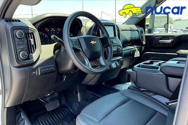 new 2025 Chevrolet Silverado 2500 car, priced at $54,430