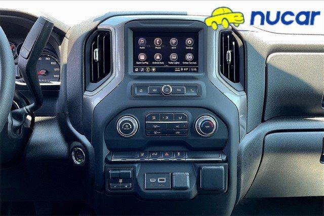 new 2025 Chevrolet Silverado 2500 car, priced at $54,430