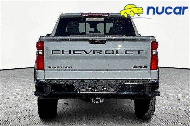 new 2025 Chevrolet Silverado 1500 car, priced at $76,520