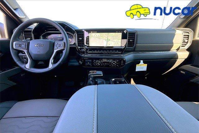 new 2025 Chevrolet Silverado 1500 car, priced at $76,520