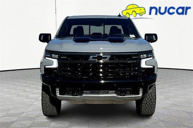 new 2025 Chevrolet Silverado 1500 car, priced at $76,520