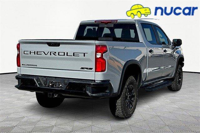 new 2025 Chevrolet Silverado 1500 car, priced at $76,520