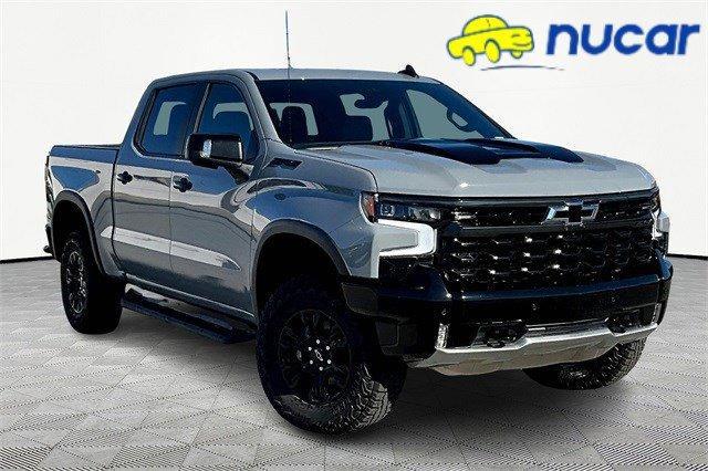 new 2025 Chevrolet Silverado 1500 car, priced at $76,520