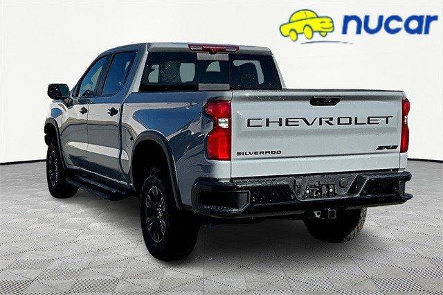 new 2025 Chevrolet Silverado 1500 car, priced at $76,520