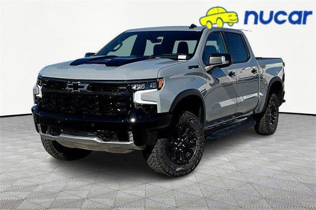 new 2025 Chevrolet Silverado 1500 car, priced at $76,520