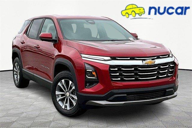 new 2025 Chevrolet Equinox car, priced at $29,865