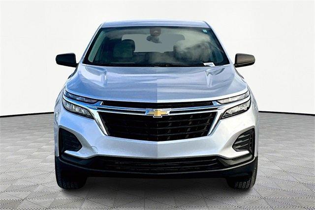 used 2022 Chevrolet Equinox car, priced at $20,416