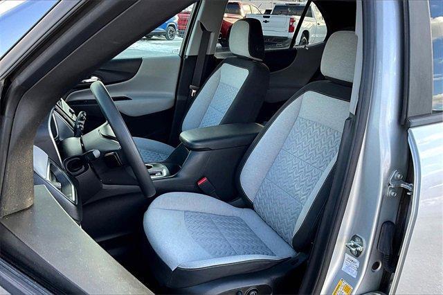 used 2022 Chevrolet Equinox car, priced at $20,416