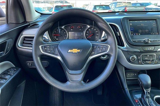 used 2022 Chevrolet Equinox car, priced at $20,416