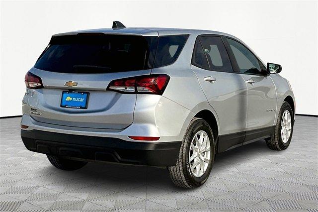 used 2022 Chevrolet Equinox car, priced at $20,416