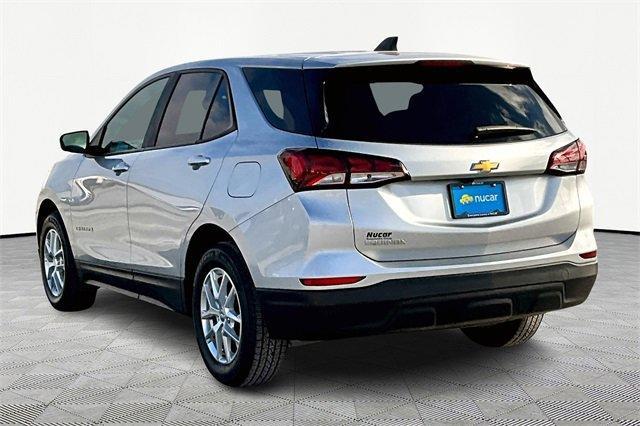 used 2022 Chevrolet Equinox car, priced at $20,416