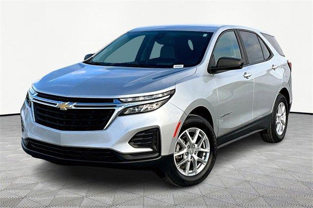 used 2022 Chevrolet Equinox car, priced at $20,416