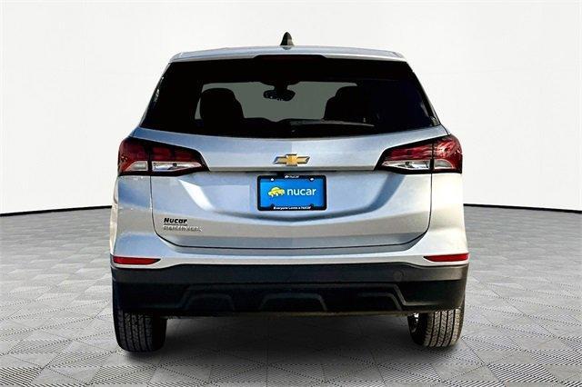 used 2022 Chevrolet Equinox car, priced at $20,416