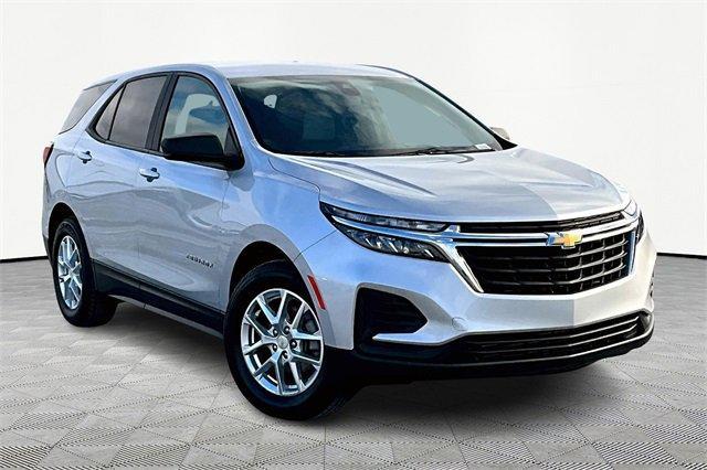 used 2022 Chevrolet Equinox car, priced at $20,416