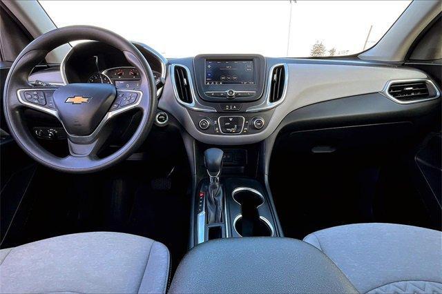 used 2022 Chevrolet Equinox car, priced at $20,416