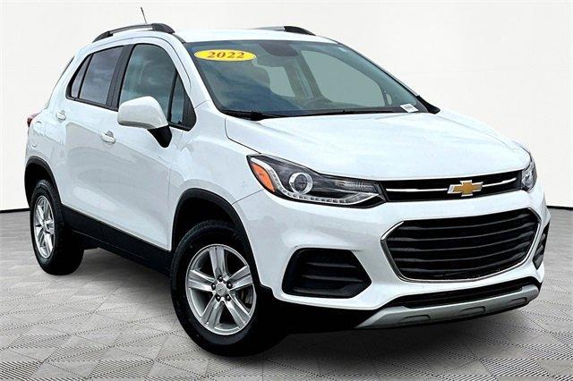 used 2022 Chevrolet Trax car, priced at $19,875