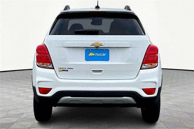 used 2022 Chevrolet Trax car, priced at $19,875