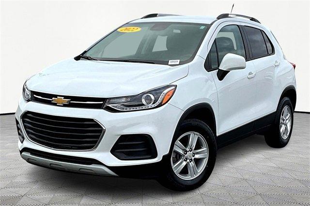 used 2022 Chevrolet Trax car, priced at $19,875