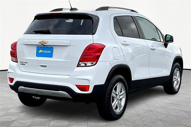 used 2022 Chevrolet Trax car, priced at $19,875