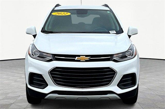 used 2022 Chevrolet Trax car, priced at $19,875