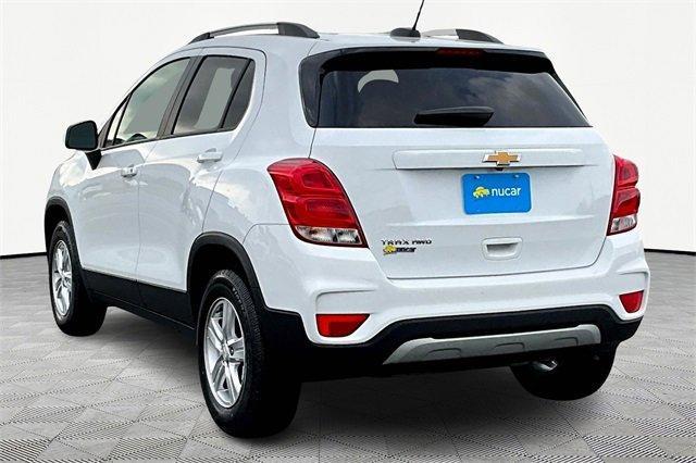 used 2022 Chevrolet Trax car, priced at $19,875